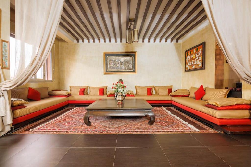 Superb ! At The Heart Of Gueliz, Marrakech * Marrakesh