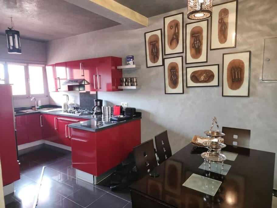 Superb ! At The Heart Of Gueliz, Marrakech Appartement *