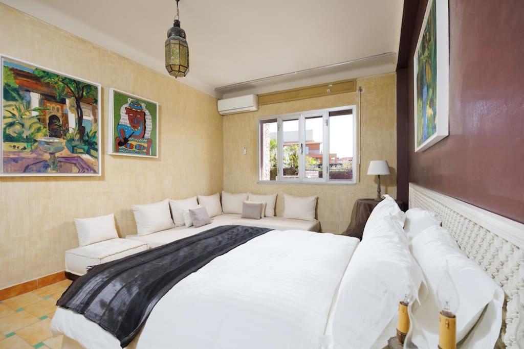 Appartement Superb ! At The Heart Of Gueliz, Marrakech Marrakesh