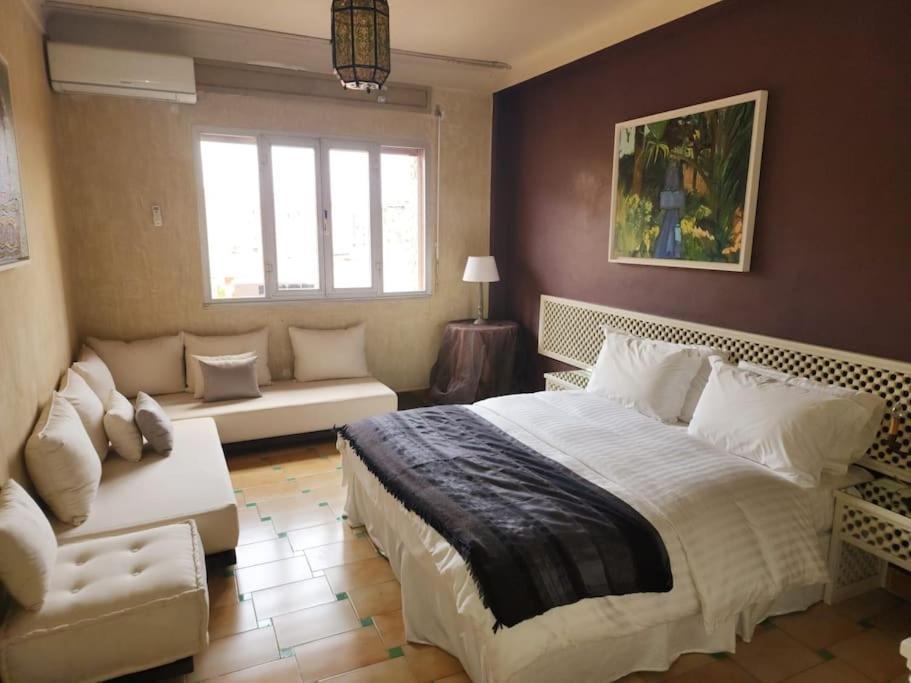 Superb ! At The Heart Of Gueliz, Marrakech Appartement