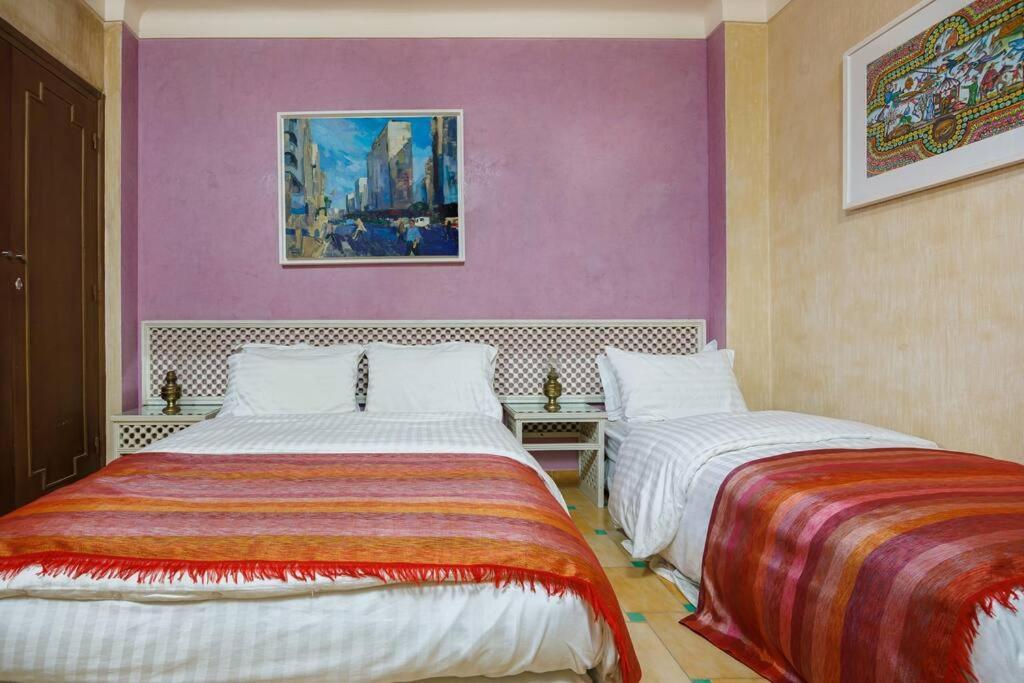 Appartement Superb ! At The Heart Of Gueliz, Marrakech Marrakesh