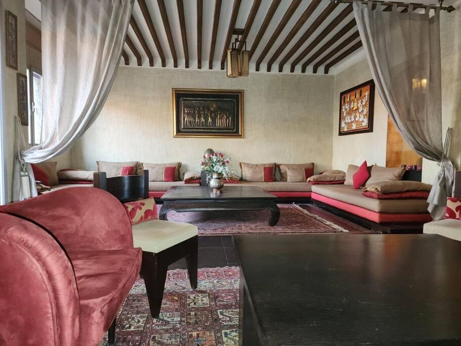 Superb ! At The Heart Of Gueliz, Marrakech Appartement
