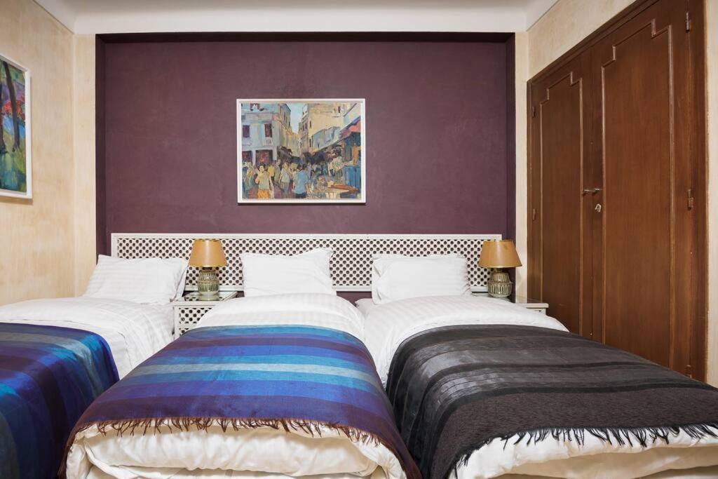 Appartement Superb ! At The Heart Of Gueliz, Marrakech