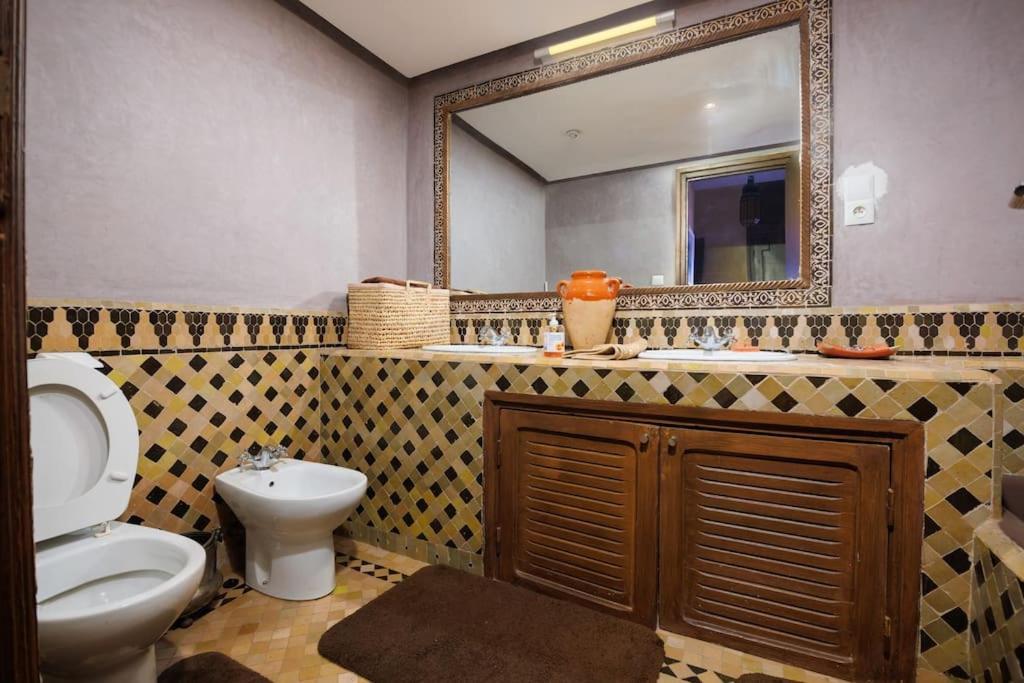 Superb ! At The Heart Of Gueliz, Marrakech Appartement *
