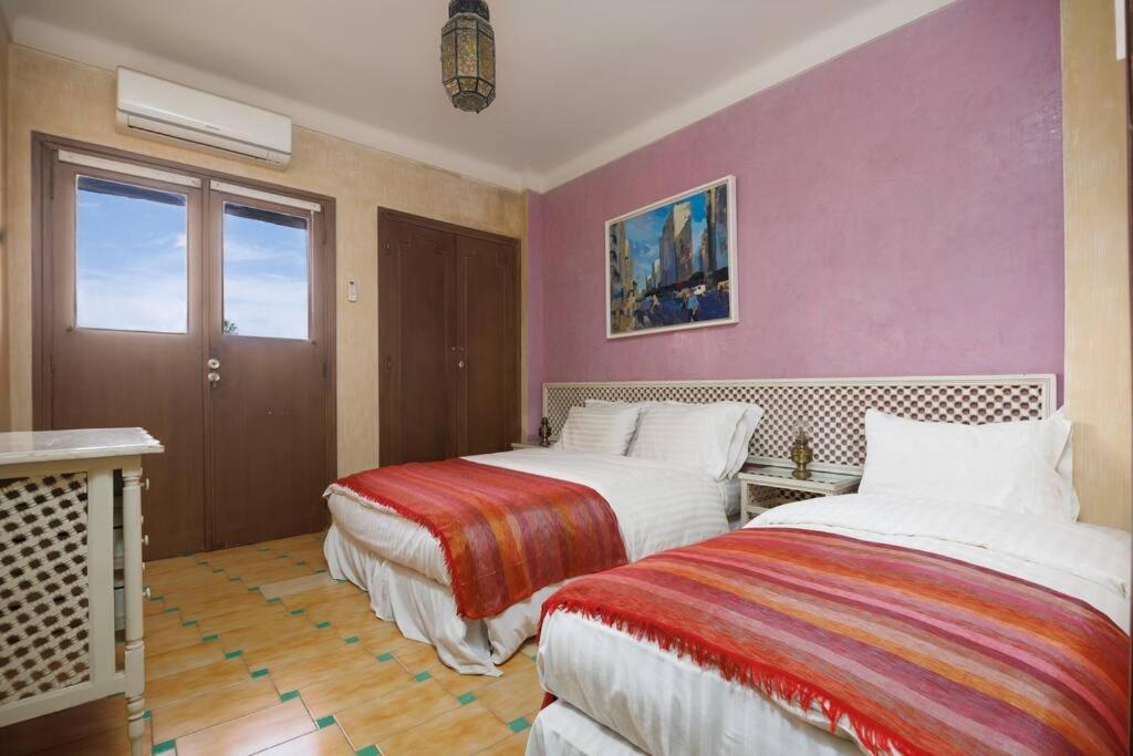 Appartement Superb ! At The Heart Of Gueliz, Marrakech *