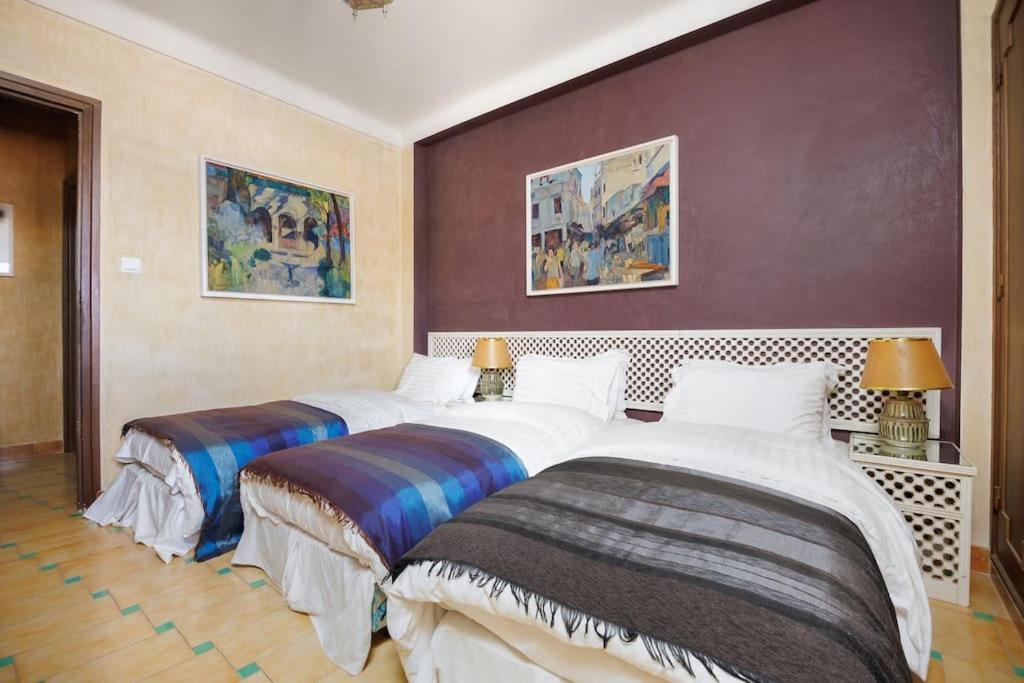 Superb ! At The Heart Of Gueliz, Marrakech *