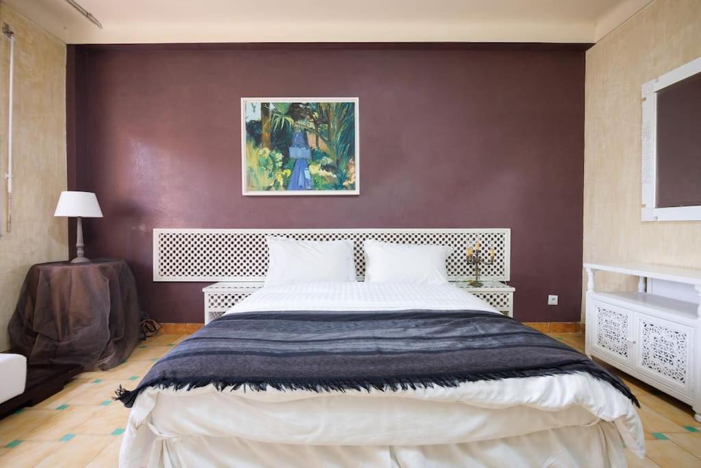 Appartement Superb ! At The Heart Of Gueliz, Marrakech *