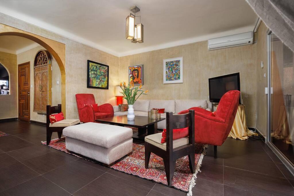 Superb ! At The Heart Of Gueliz, Marrakech Appartement