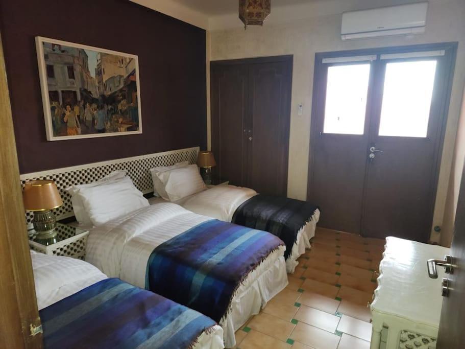 Superb ! At The Heart Of Gueliz, Marrakech Appartement *