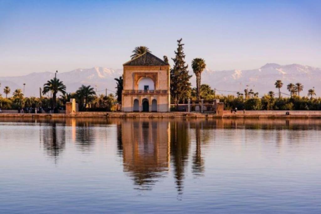 Superb ! At The Heart Of Gueliz, Marrakech Appartement