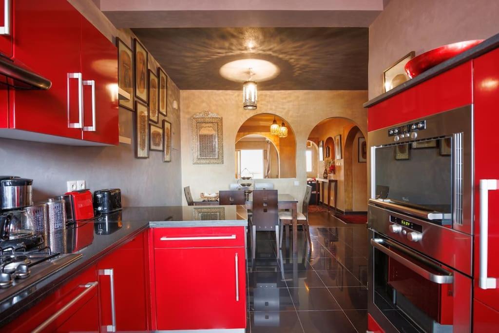 Appartement Superb ! At The Heart Of Gueliz, Marrakech Marrakesh