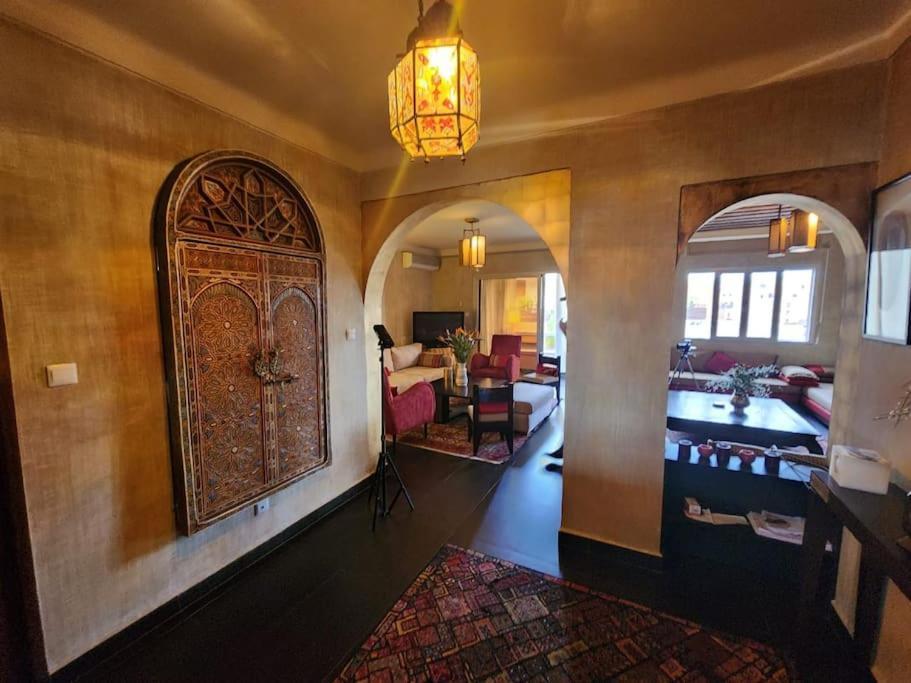 Appartement Superb ! At The Heart Of Gueliz, Marrakech Marrakesh