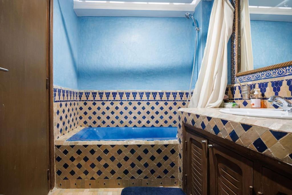 Superb ! At The Heart Of Gueliz, Marrakech