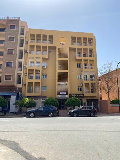 The Place To Be In Marrakech Gueliz Appartamento
