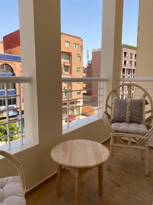 Appartamento The Place To Be In Marrakech Gueliz
