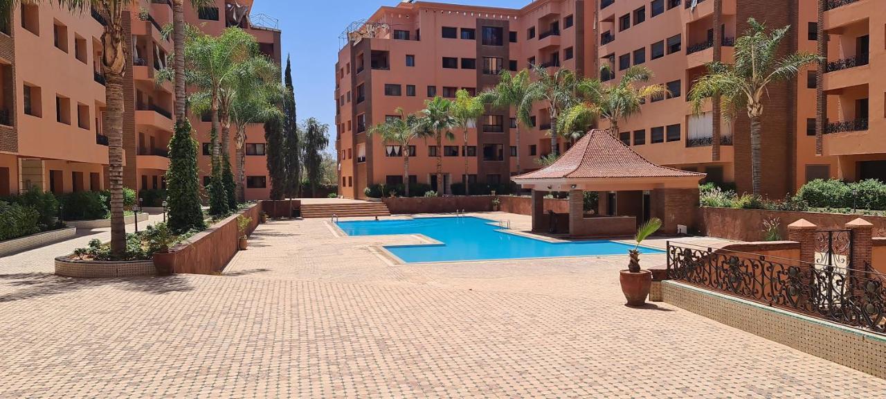 Appartement Bel Marrakech Marrakesh