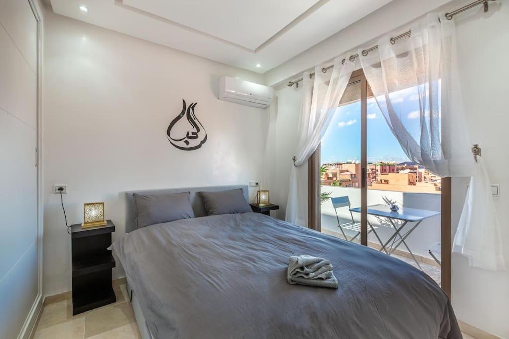 Apartment New! Cosy'n Flat In Gueliz Marrakesh