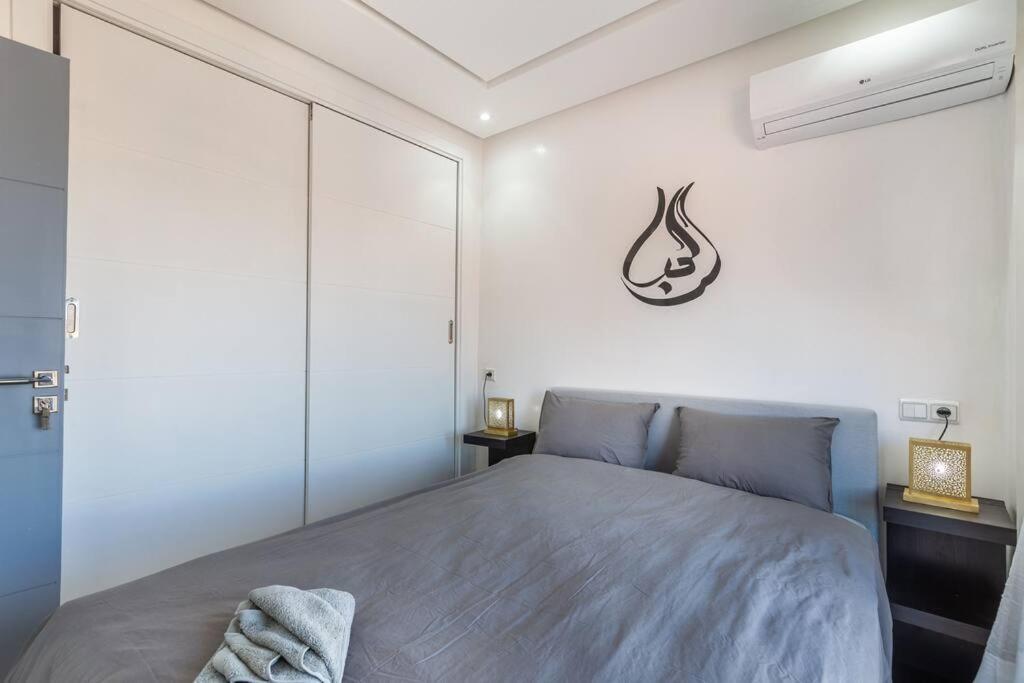 Apartment New! Cosy'n Flat In Gueliz Marrakesh