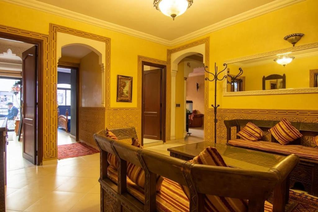 Flat Appartement Marrakesh