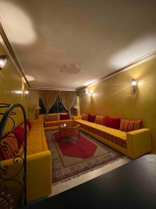 Flat Marrakesh