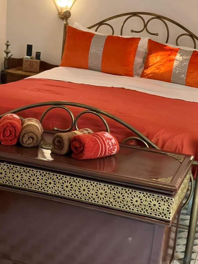 1001 Couleurs Guest house Marrakesh