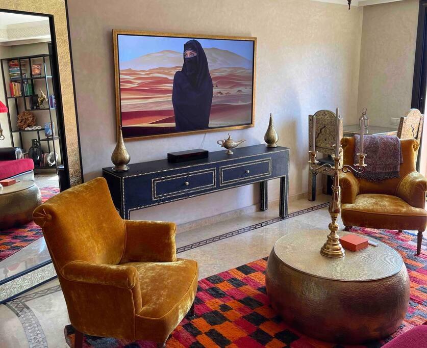 Apartment Superbe Calme Hivernage