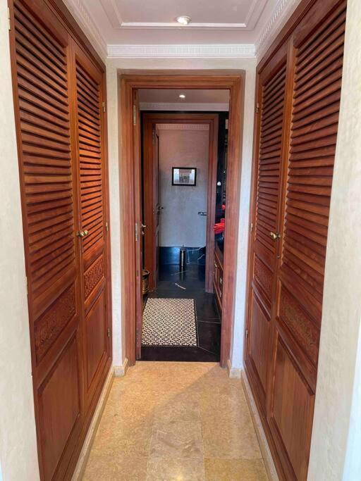 Apartment Superbe Calme Hivernage Marrakesh