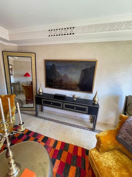 Superbe Calme Hivernage Apartment