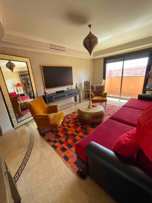 Superbe Calme Hivernage Apartment *
