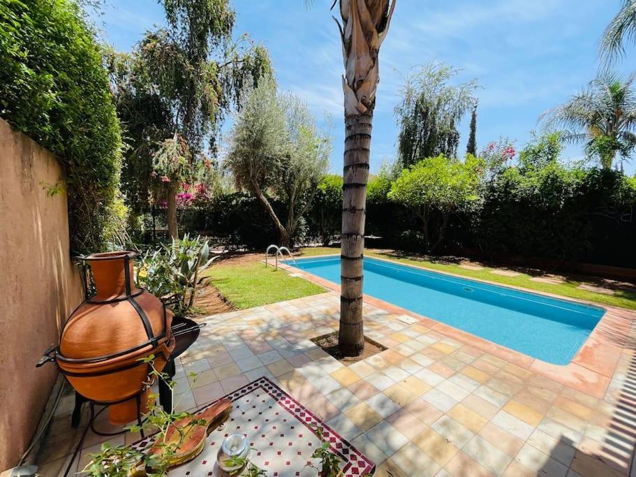 Hanaa Sur Golf Piscine Privee Marrakesh