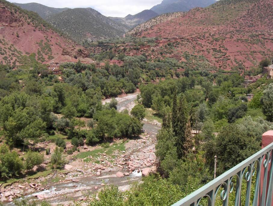 Romancia Ourika Vallee Marrakesh