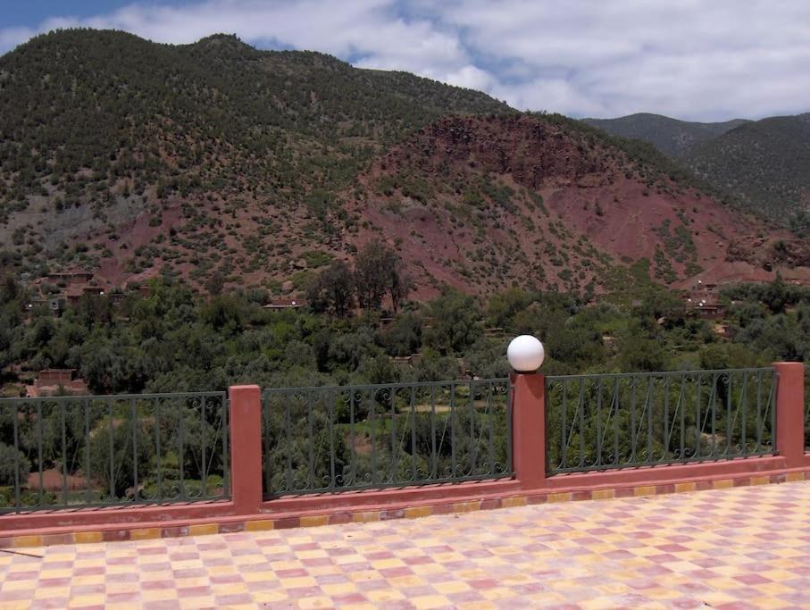Romancia Ourika Vallee Hébergement de vacances *