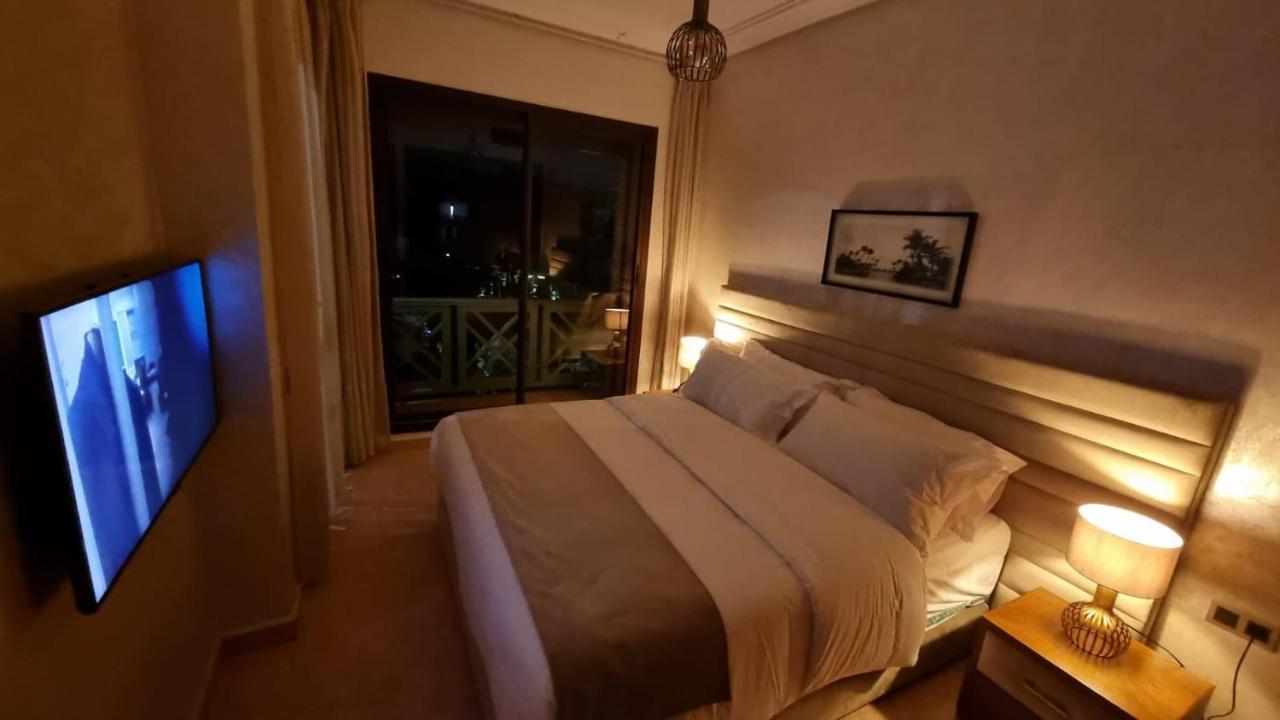 Tibouda House Apts Deluxe Marrakech Familiale - T3 Appartement Marrakesh