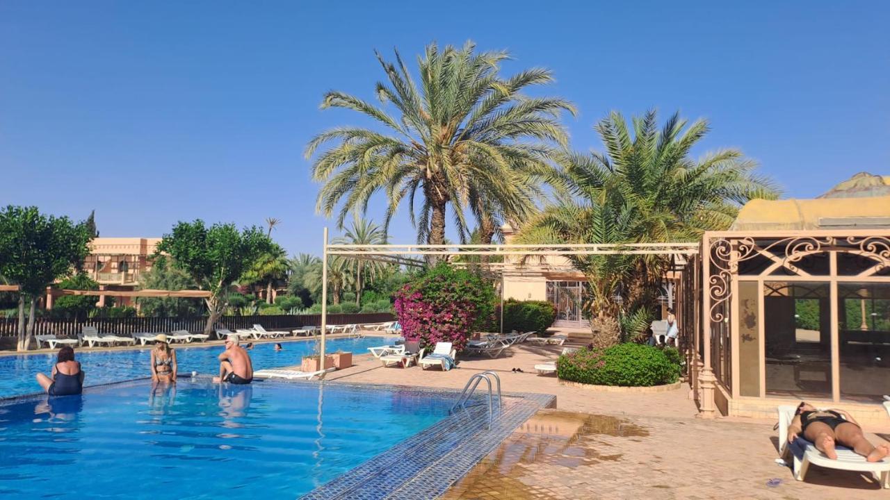 Karibouch Marrakech Appartamento