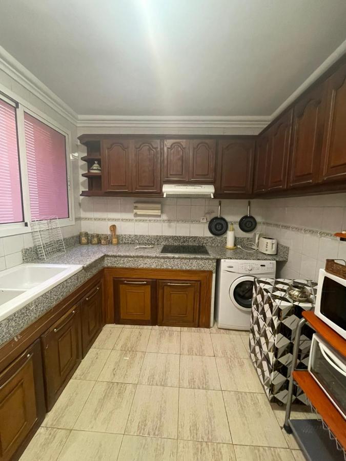 Appartement Au Plein Cœur De Marrakech Marrakesh