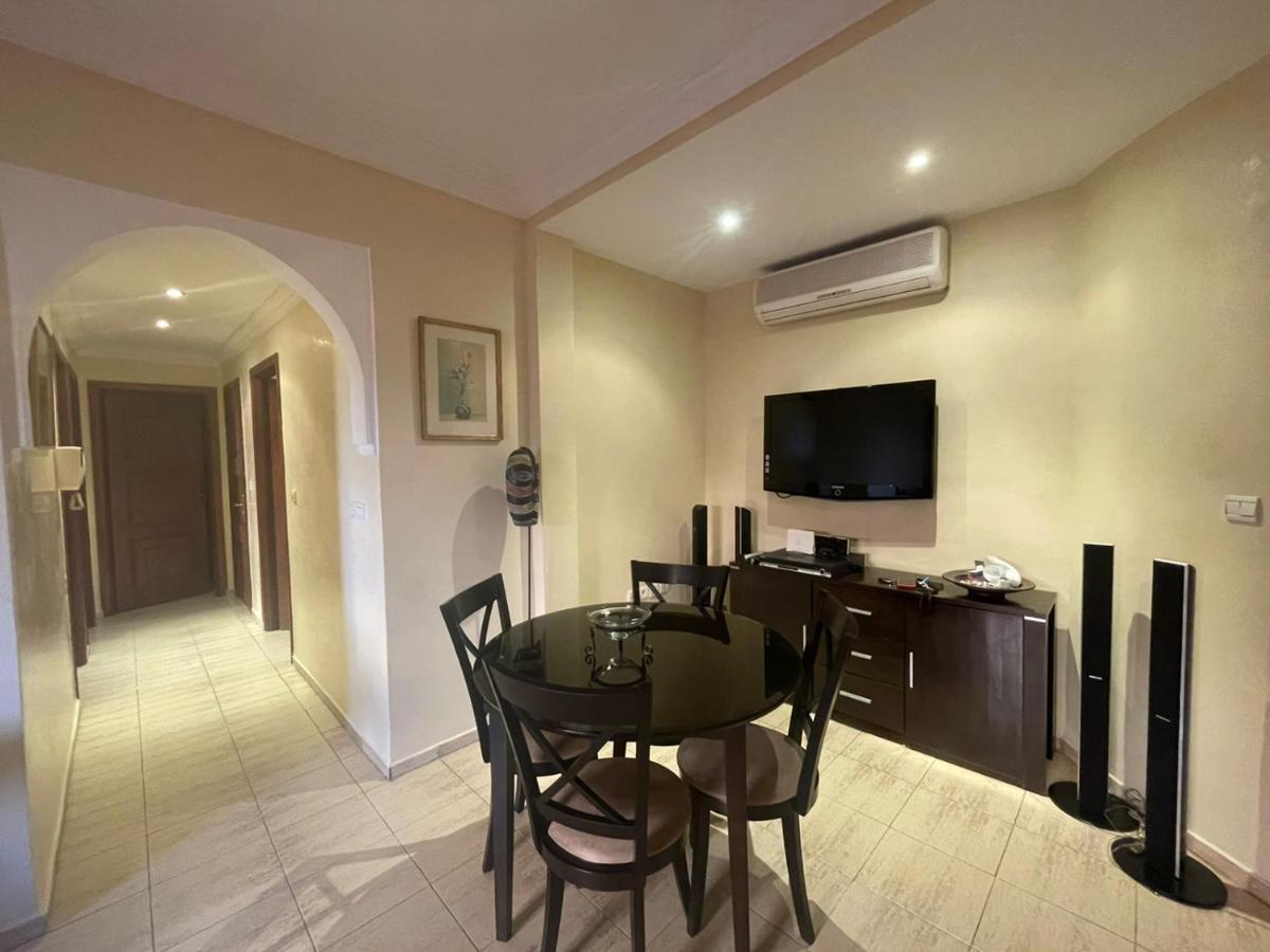 Au Plein Cœur De Marrakech Appartement *