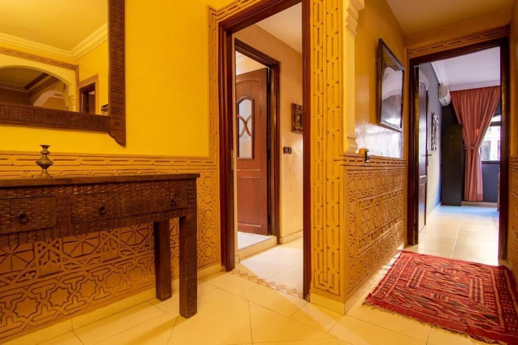 Flat Appartement Marrakesh
