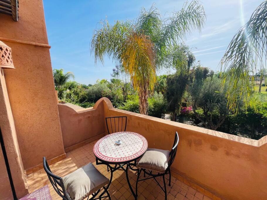 Hanaa Sur Golf Piscine Privee Villa Marrakesh
