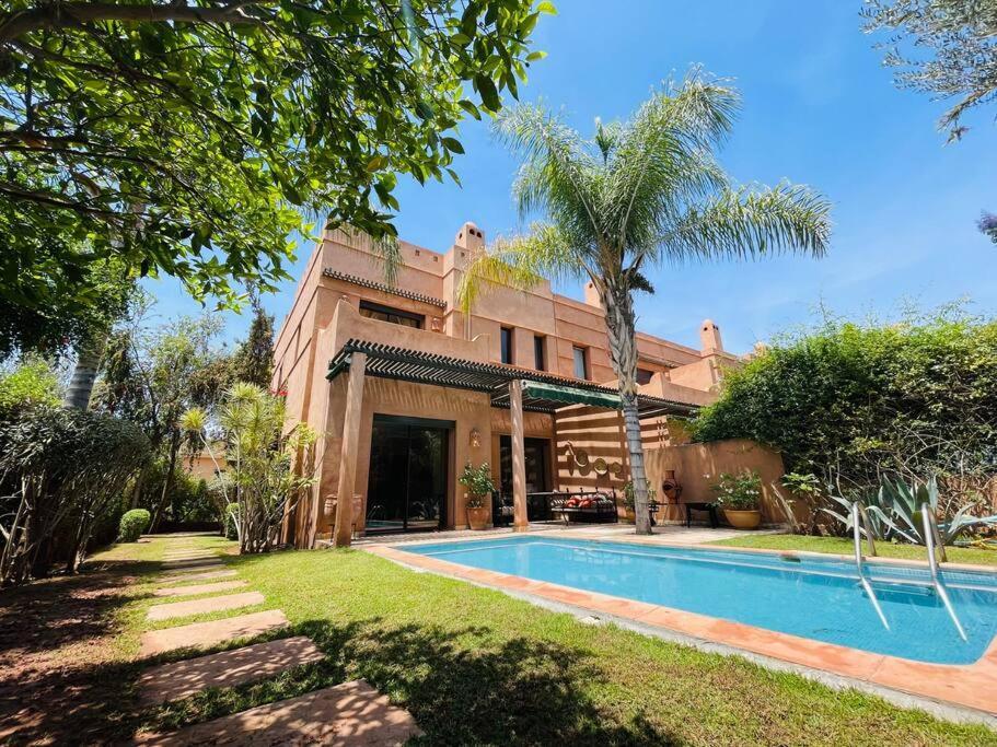 Hanaa Sur Golf Piscine Privee Villa