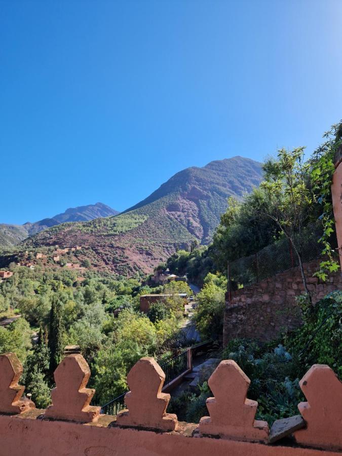 Romancia Ourika Vallee Hébergement de vacances Marrakesh