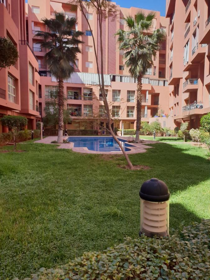 Appartement Apart Jardin Majorelle *