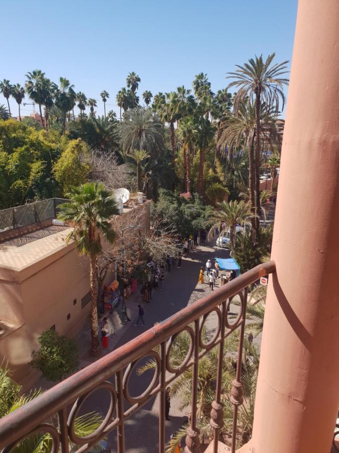Apart Jardin Majorelle Appartement