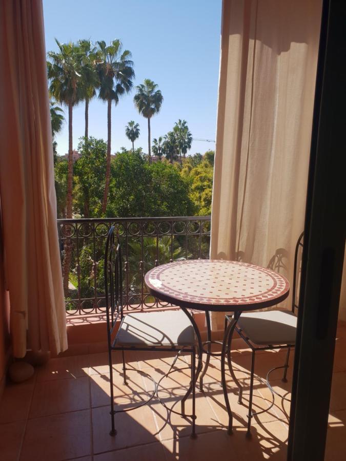 Apart Jardin Majorelle *