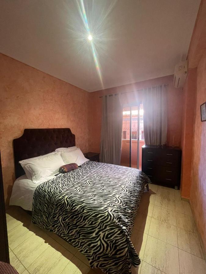 Appartement Au Plein Cœur De Marrakech *