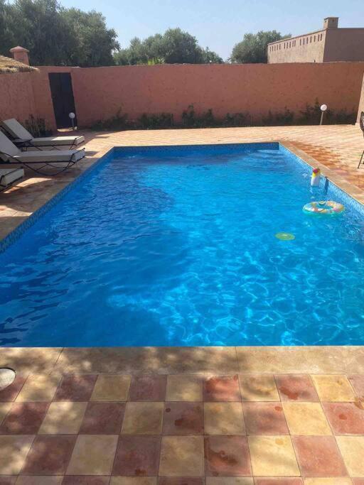 Privative Tortues2 Piscine Chauffee 35min Marrakech Marrakesh