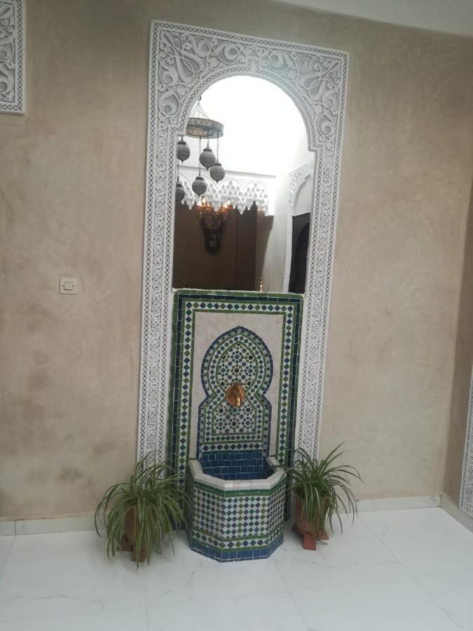 Lalla Aicha Homestay
