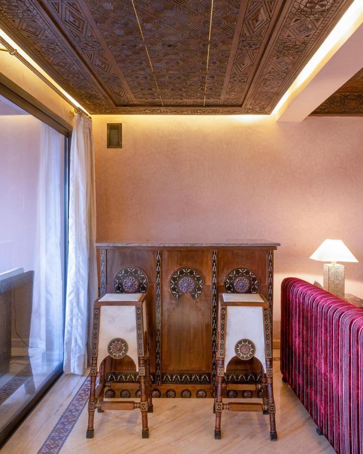 De Luxe Hivernage Menara Mall Gueliz Appartement Marrakesh