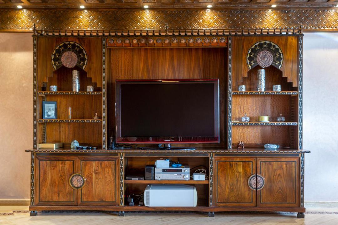 Appartement De Luxe Hivernage Menara Mall Gueliz Marrakesh