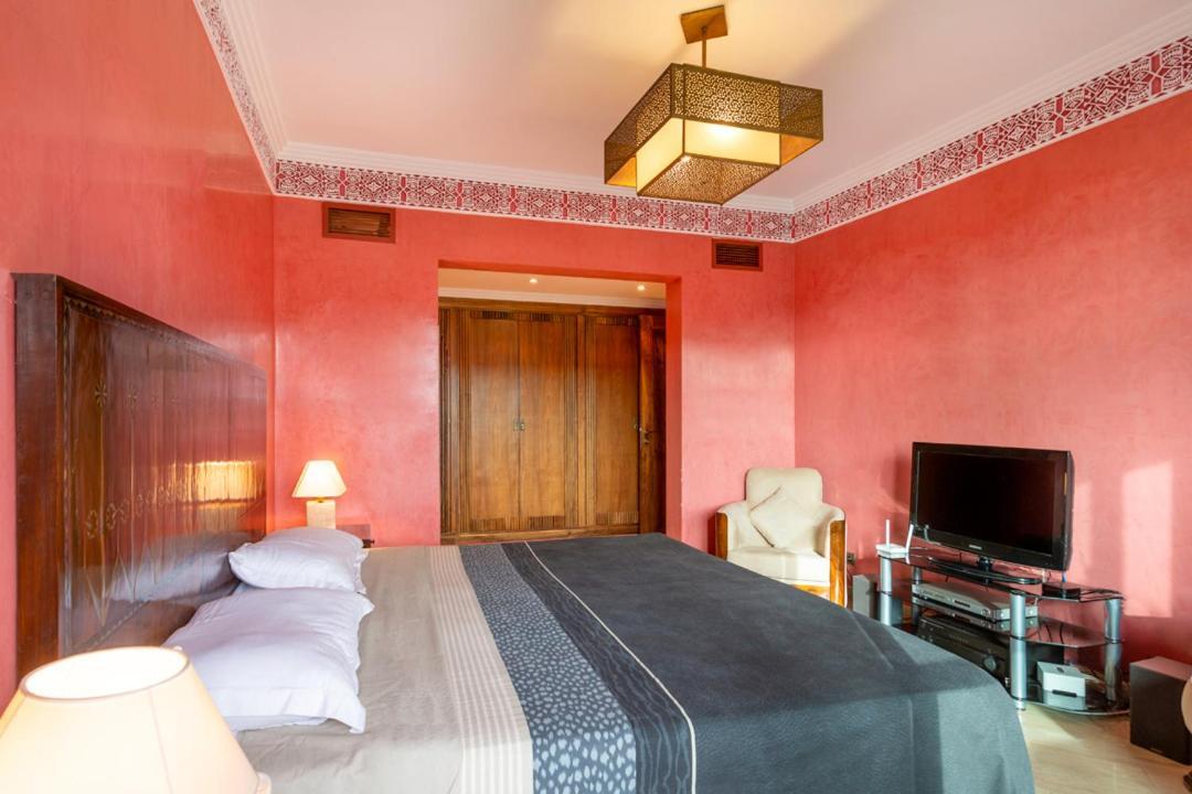 De Luxe Hivernage Menara Mall Gueliz Marrakesh