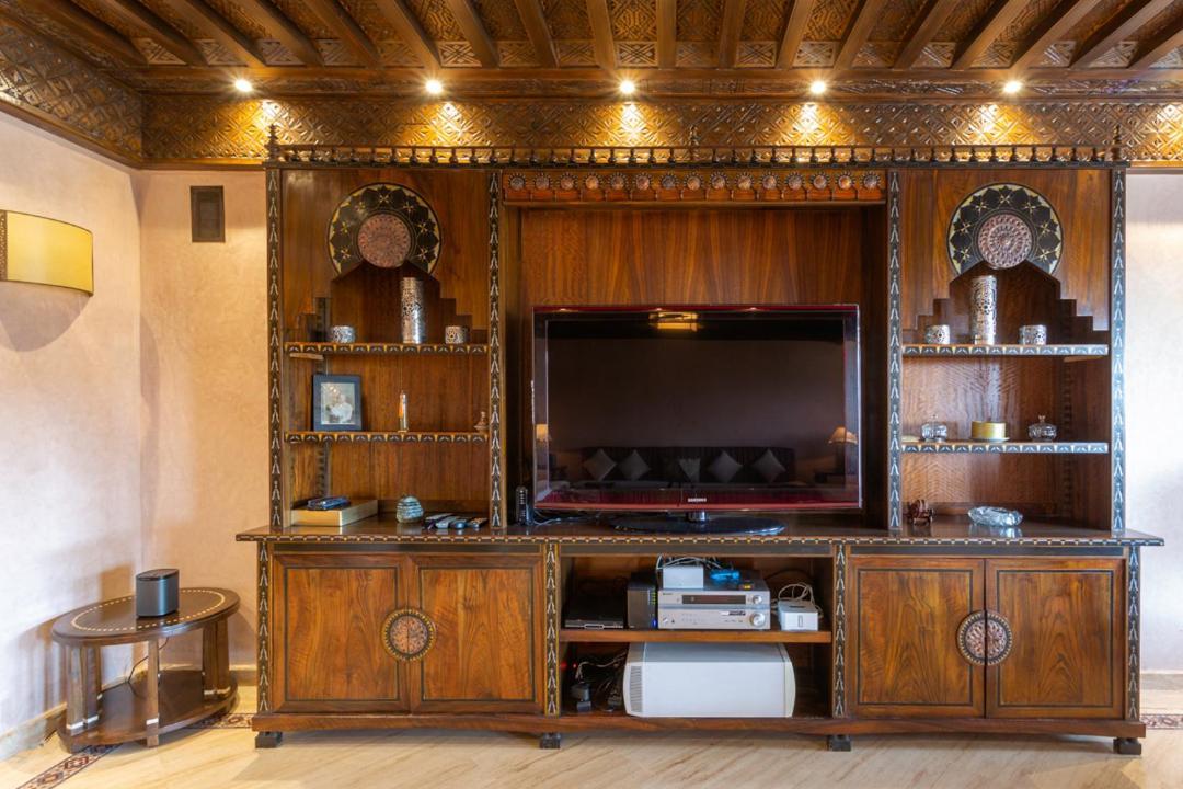 De Luxe Hivernage Menara Mall Gueliz Marrakesh